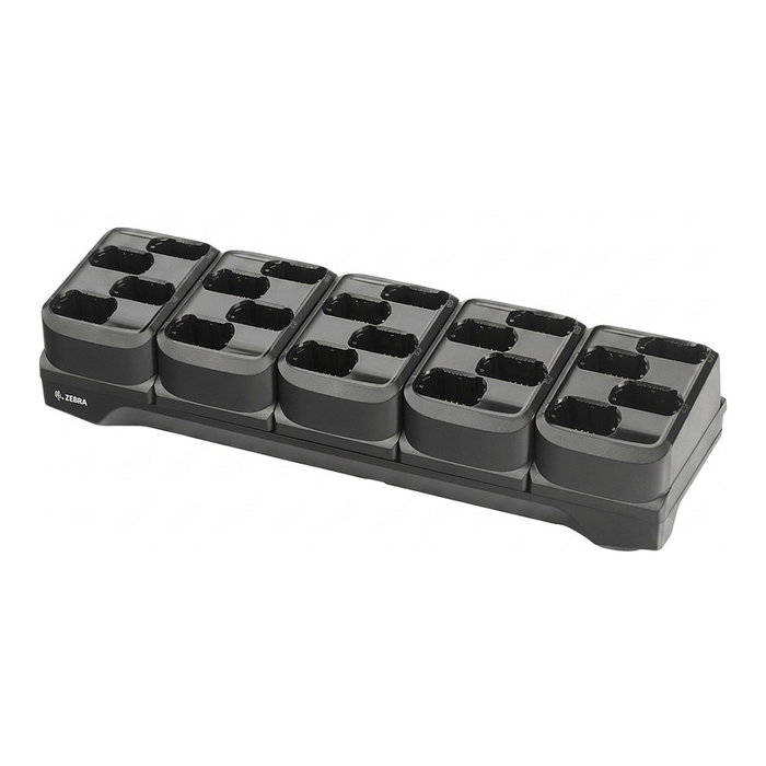 Zebra Juego de cargador de pilas SAC-MC33-20SCHG-01 para MC3300
