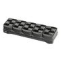 Zebra Juego de cargador de pilas SAC-MC33-20SCHG-01 para MC3300