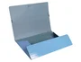 Liderpapel Carpeta Gomas Tres Solapas Cartón Plastificado Folio Colores Pasteles Surtidos