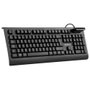 Unykach KB918 Teclado Español USB con Lector Inteligente PC/SC 2.0 para DNIe o Tarjeta Sanitaria