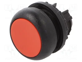 EATON ELECTRIC Interruptor de presión RMQ-Titan rojo 22mm
