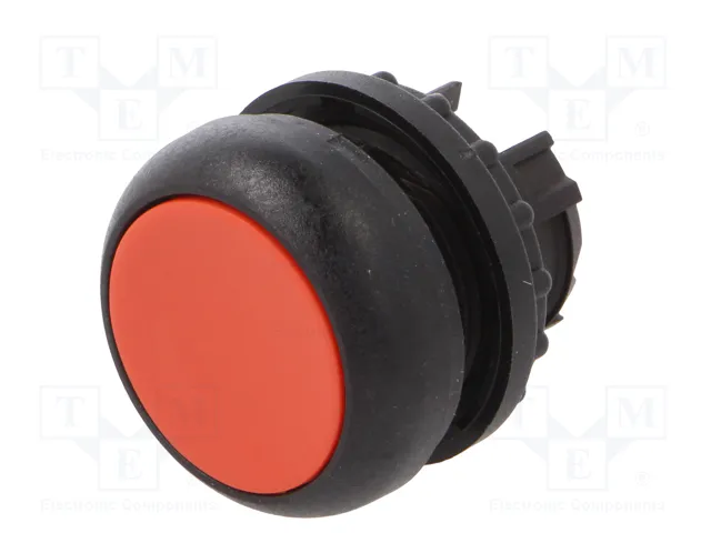 EATON ELECTRIC Interruptor de presión RMQ-Titan rojo 22mm