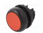 EATON ELECTRIC Interruptor de presión RMQ-Titan rojo 22mm