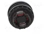 EATON ELECTRIC Interruptor de presión RMQ-Titan rojo 22mm
