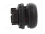 EATON ELECTRIC Interruptor de presión RMQ-Titan rojo 22mm