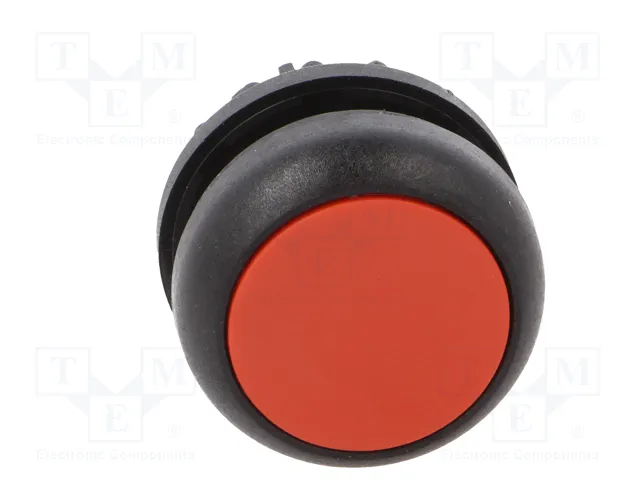 EATON ELECTRIC Interruptor de presión RMQ-Titan rojo 22mm