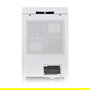 Thermaltake The Tower 500 Snow White Caja PC Midi Tower ATX/EATX/micro ATX/Mini-ITX SPCC Vidrio Templado Blanco para Juego
