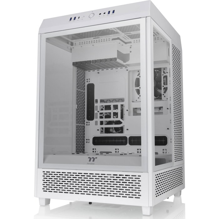 Thermaltake The Tower 500 Snow White