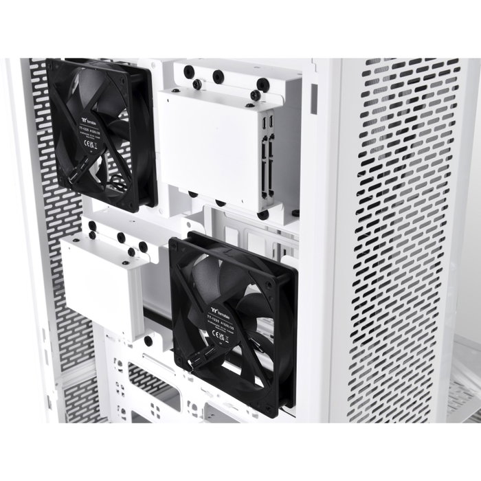 Thermaltake The Tower 500 Snow White