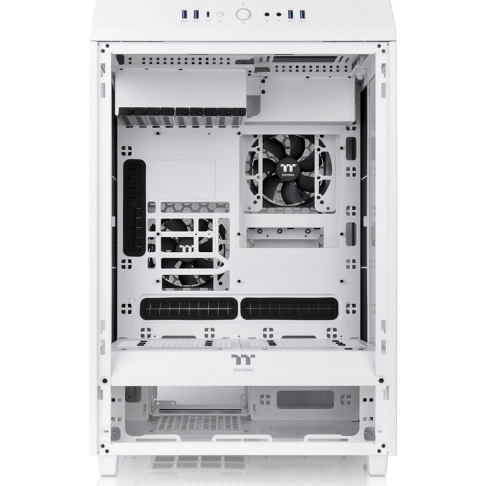 Thermaltake The Tower 500 Snow White