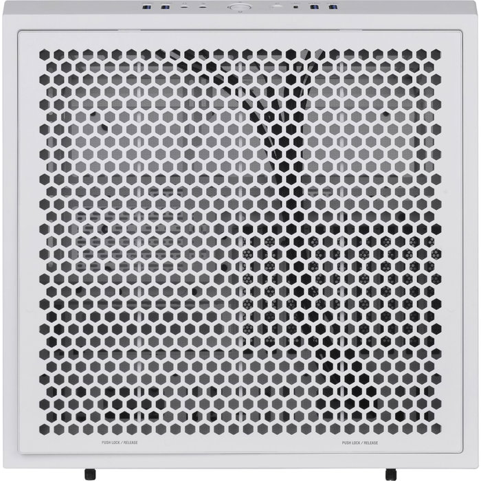 Thermaltake The Tower 500 Snow White