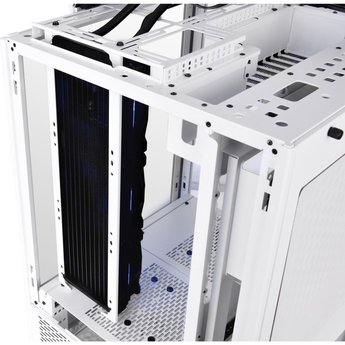 Thermaltake The Tower 500 Snow White