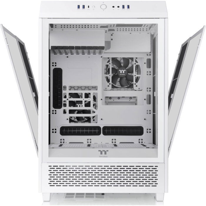 Thermaltake The Tower 500 Snow White