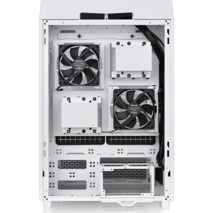 Thermaltake The Tower 500 Snow White