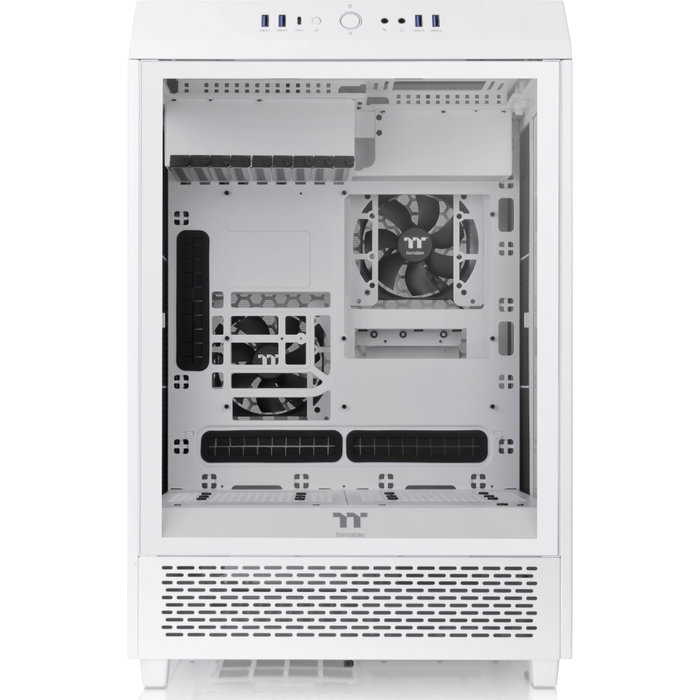 Thermaltake The Tower 500 Snow White