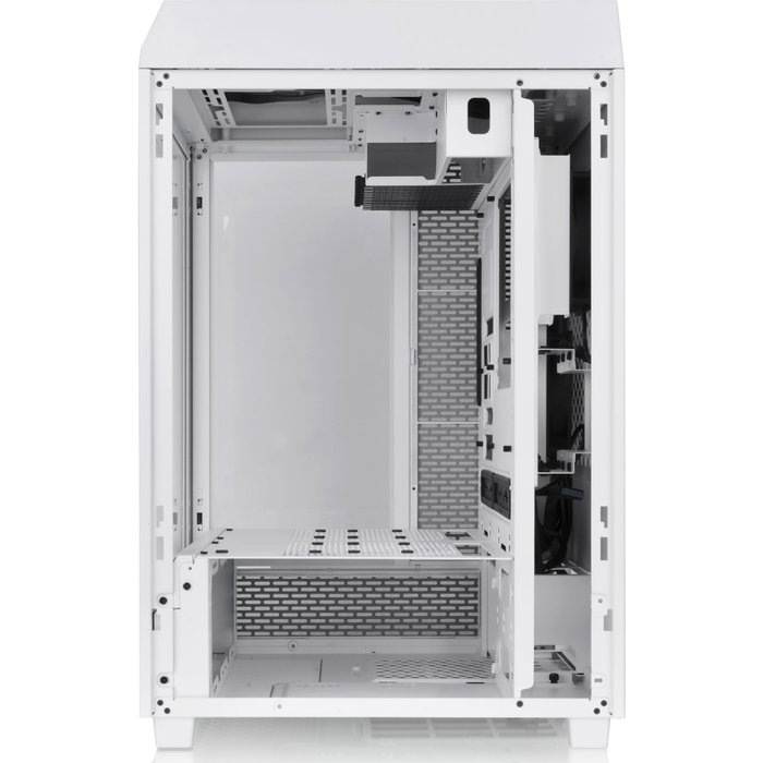 Thermaltake The Tower 500 Snow White