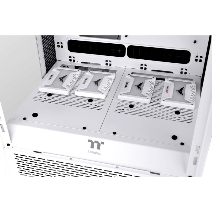 Thermaltake The Tower 500 Snow White
