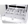 Thermaltake The Tower 500 Snow White