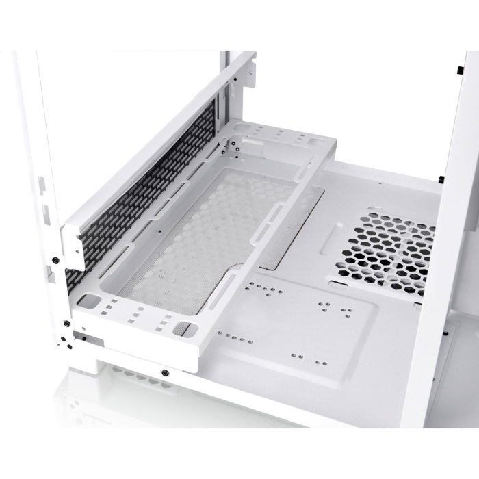 Thermaltake The Tower 500 Snow White