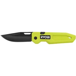 Ryobi Navaja de bolsillo RYO4892210236401