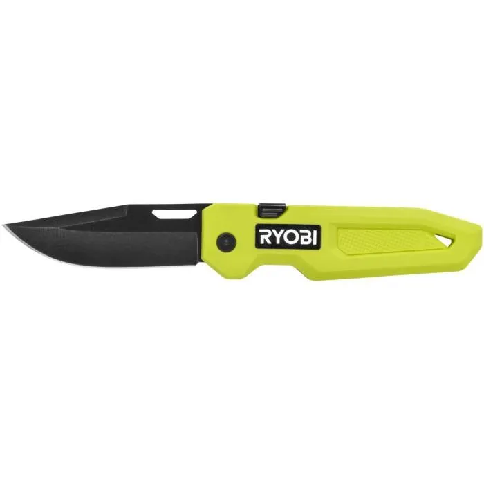 Ryobi Navaja de bolsillo RYO4892210236401 Ryobi Navaja de bolsillo RYO4892210236401
