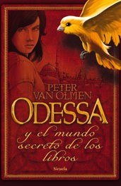 Odessa, Peter van Olmen - SIRUELA