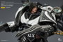 Joy Toy Warhammer 40,000 Figura Raven Guard Corvus Corax, Primarch of the XIX Legion 18 cm