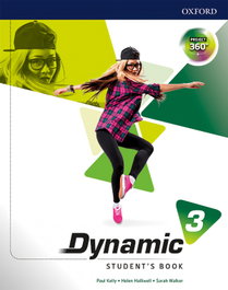 OXFORD UNIVERSITY PRESS, DYNAMIC 3 ESO STUDENTS BOOK, VV.AA. - OXFORD UNIVERSITY PRESS