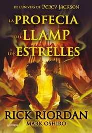 La profecia del llamp i les estrelles, Rick Riordan - MONTENA