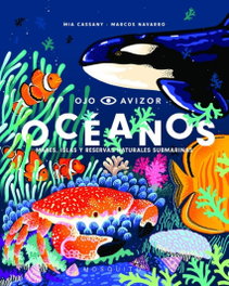 OCÉANOS, Mia Cassany; Marcos Navarro - MOSQUITO