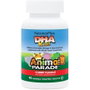 NATURES PLUS Animal Parade DHA 90 comprimidos masticables sabor cereza