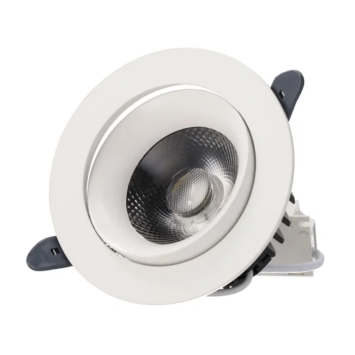 Philips Downlight LED 18W 1800Lm 3000K Orientable para Iluminación Interior