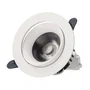 Philips Downlight LED 18W 1800Lm 3000K Orientable para Iluminación Interior