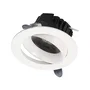 Philips Downlight LED 18W 1800Lm 3000K Orientable para Iluminación Interior