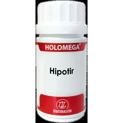 EQUISALUD Holomega Hipotir 180 cápsulas