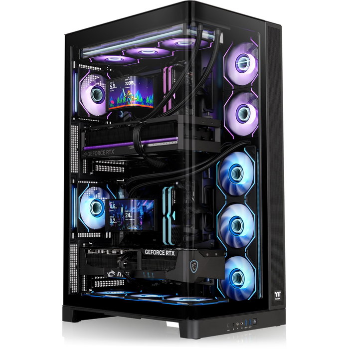 Thermaltake CAPO X Black Thermaltake CAPO X Black