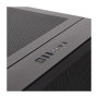 Thermaltake CAPO X Black Caja de ordenador de sistema dual