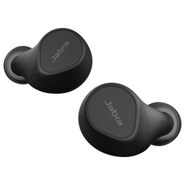 Jabra 14401-38 Puntas de Auricular Negro para Evolve2 Buds L&R Earbuds MS