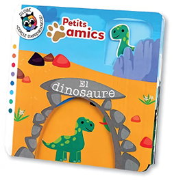 Globe Publishing, El dinosaurio (Petits Amics), Kirsten Pabol