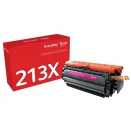 HP Tóner Compatible 006R05207 / W2133X para HP 213X - Magenta, Alta Capacidad 6000 Páginas