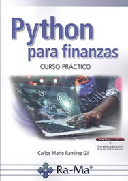 RA-MA, PYTHON PARA FINANZAS - RA-MA