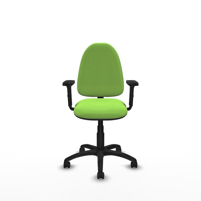PIQUERAS Y CRESPO Silla de oficina Aýna, Pistacho