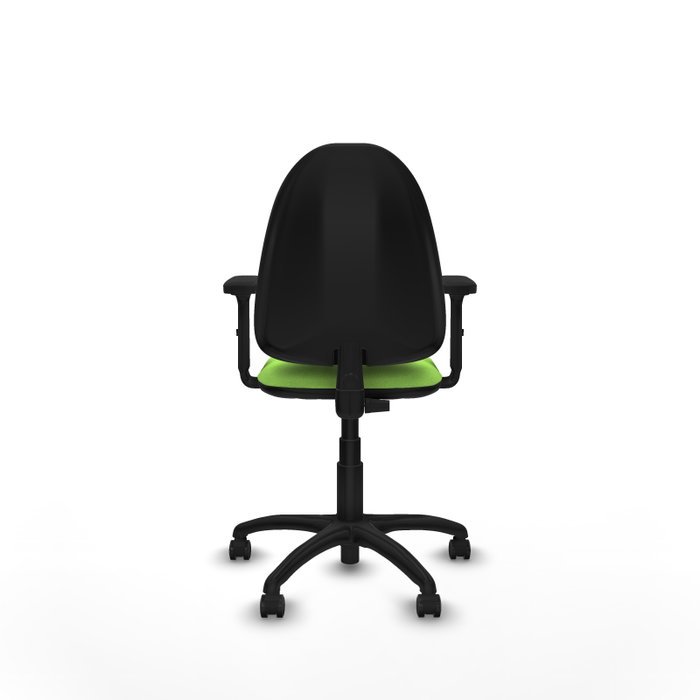 PIQUERAS Y CRESPO Silla de oficina Aýna, Pistacho