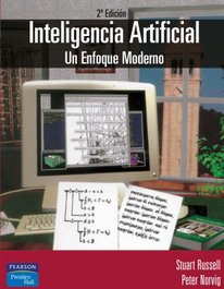 PEARSON-PRENTICE HALL Inteligencia artificial: enfoque moderno (2a. ed.)