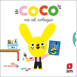 SM, Coco va al colegio - SM