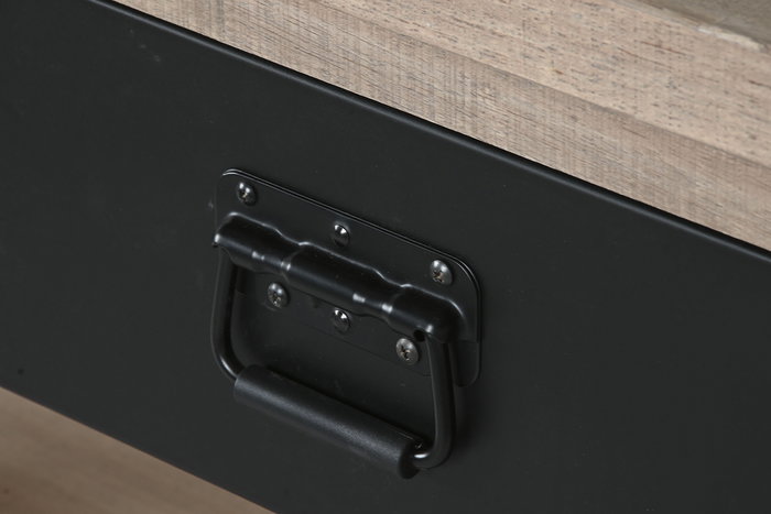 DKD Home Decor Camarera 39.5 x 81 x 100 cm