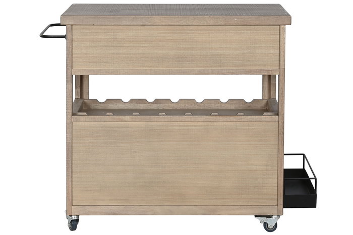 DKD Home Decor Camarera 39.5 x 81 x 100 cm