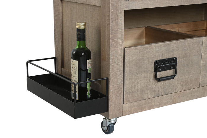 DKD Home Decor Camarera 39.5 x 81 x 100 cm