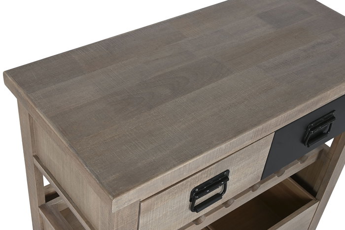 DKD Home Decor Camarera 39.5 x 81 x 100 cm