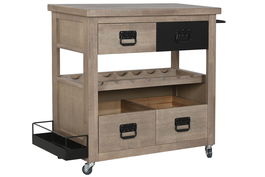 DKD Home Decor Camarera 39.5 x 81 x 100 cm